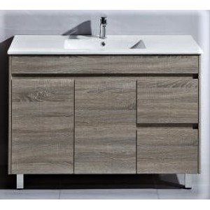 SHY05-A3 MDF 1200 Free Standing Vanity Cabinet Only